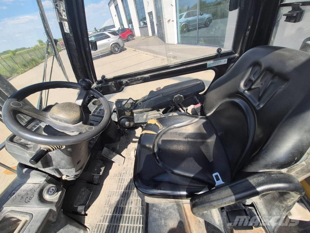 CAT GP 40N Carrelli elevatori GPL