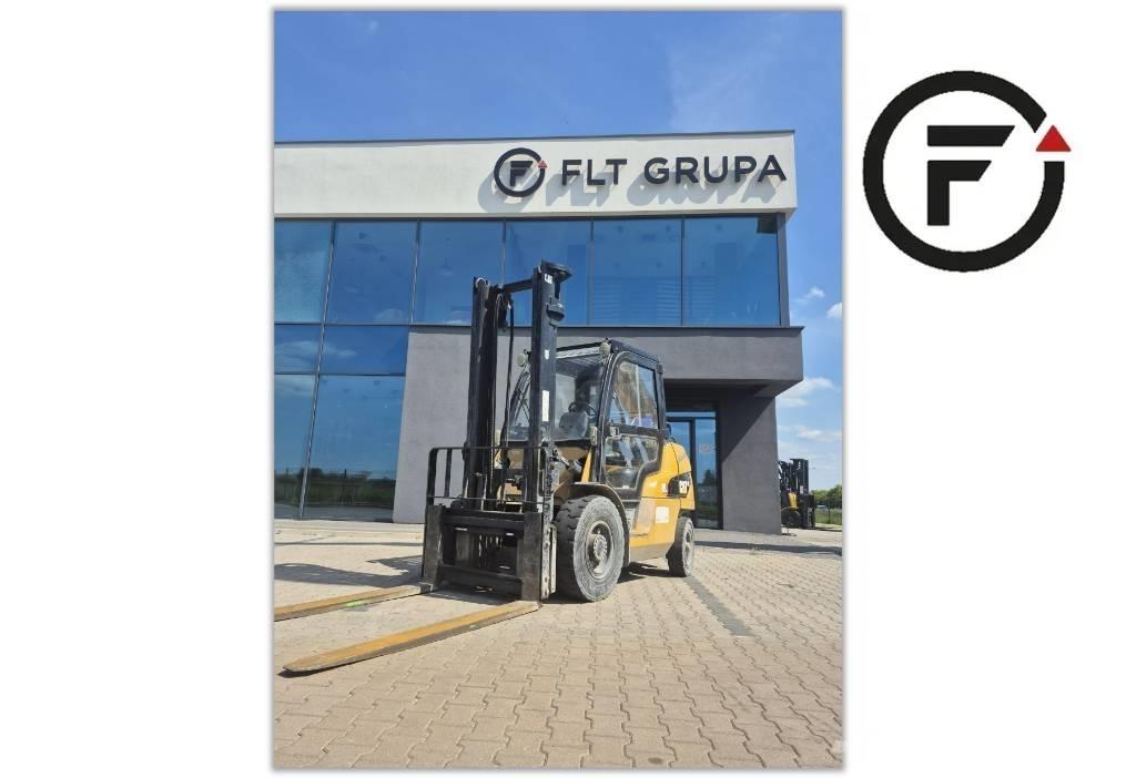 CAT GP 40N Carrelli elevatori GPL