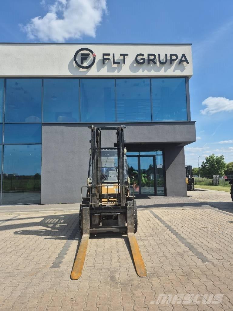 CAT GP 40N Carrelli elevatori GPL