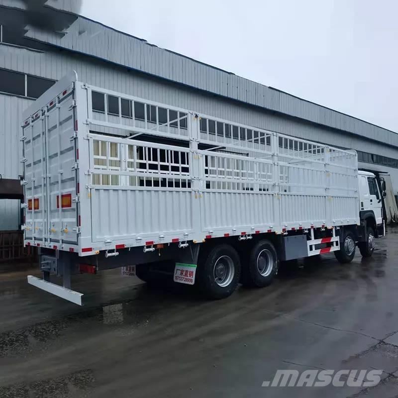 Howo 371 8x4 Camion ribaltabili