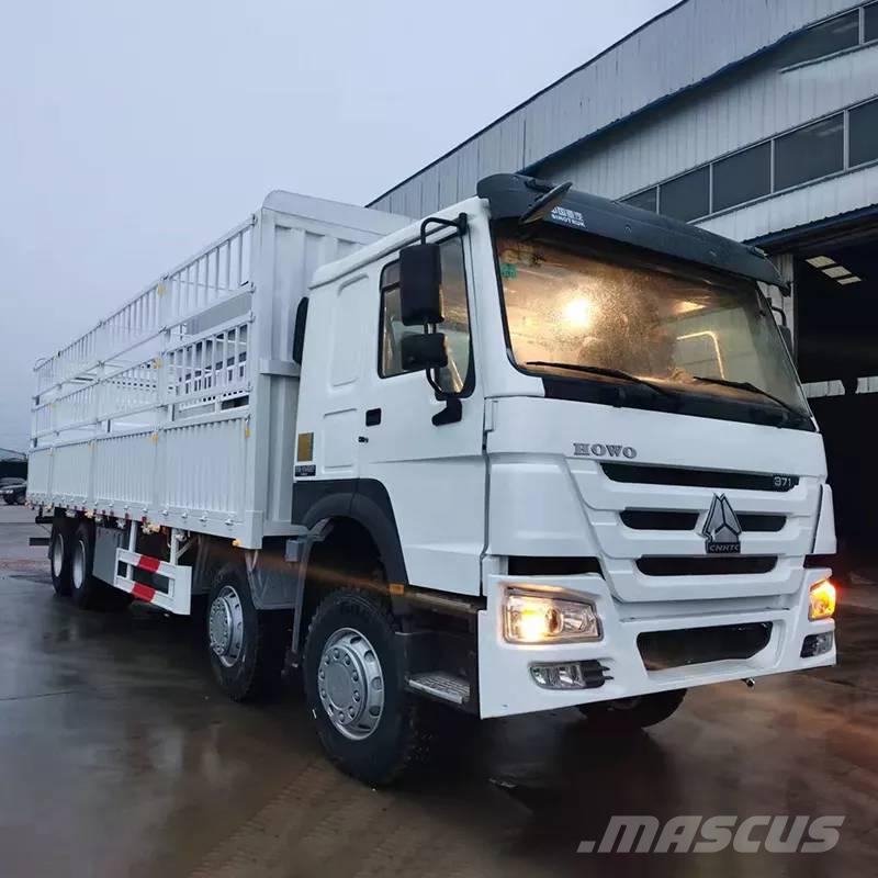 Howo 371 8x4 Camion ribaltabili
