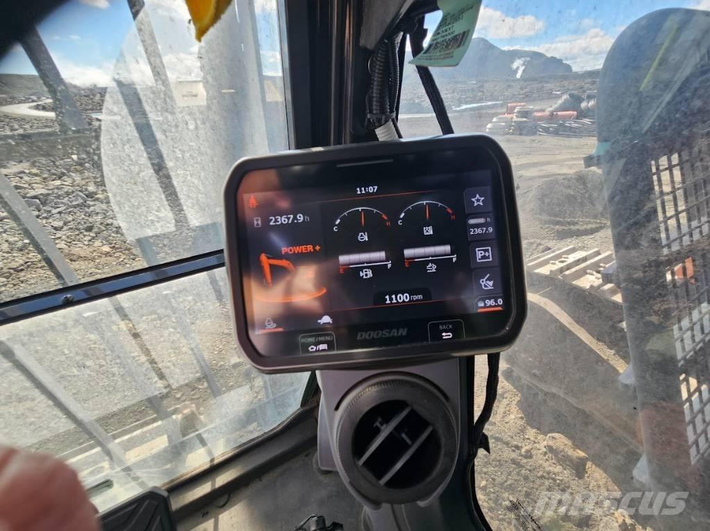 Doosan DX800LC-7 Escavatori cingolati