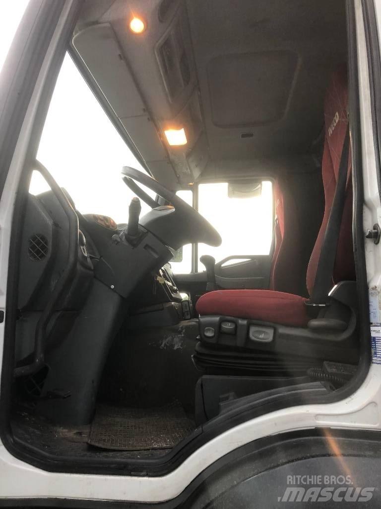 Iveco Stralis 350 Motrici scarrabili