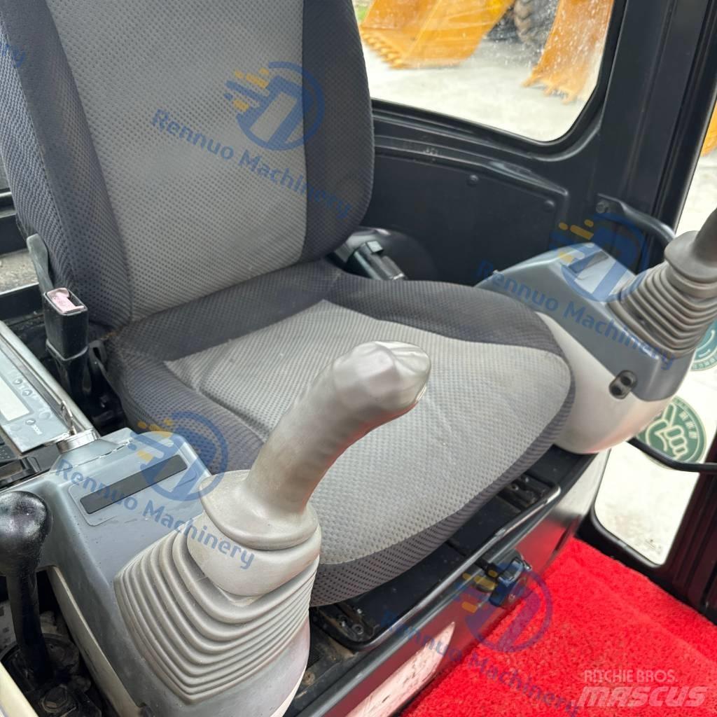 Hitachi ZX 50 Miniescavatori