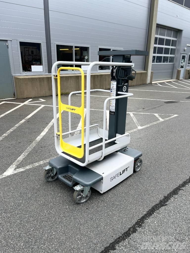 Safelift MA50 Sollevatori verticali