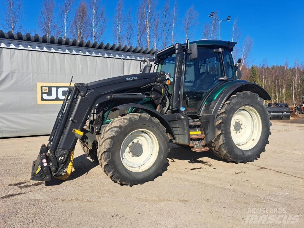 Valtra N 154 E Trattori