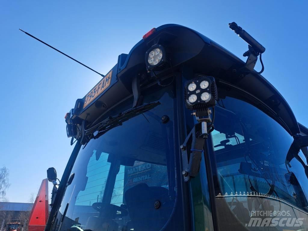 Valtra N 154 E Trattori