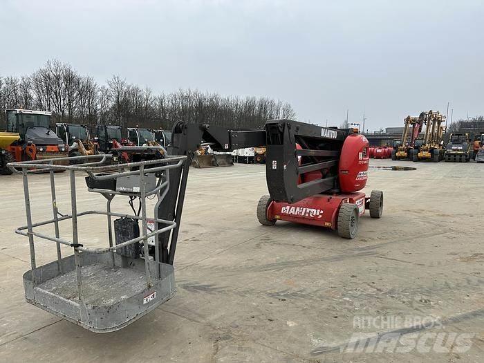 Manitou 170AETJ-L Piattaforme a braccio articolato