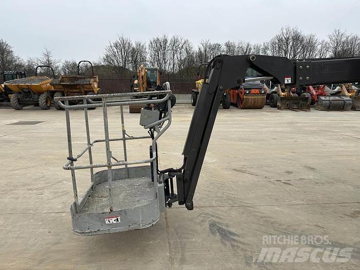 Manitou 170AETJ-L Piattaforme a braccio articolato
