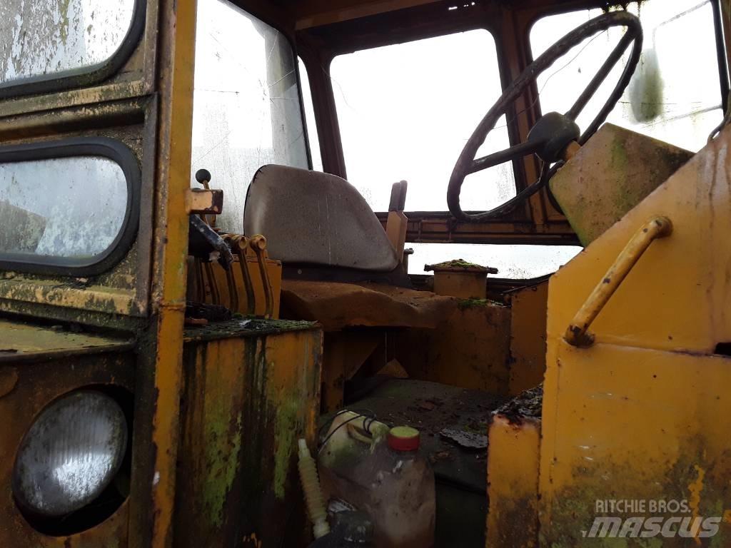 CAT SEAMAN 180 Scavafossi