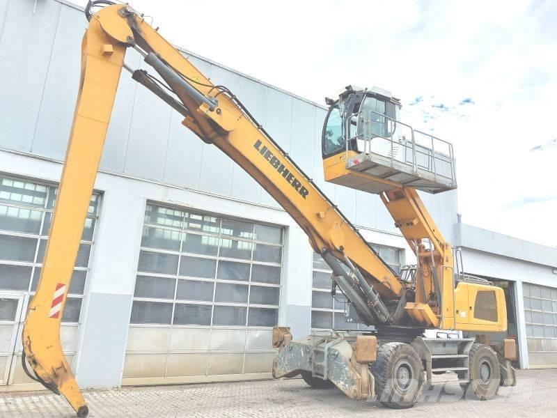 Liebherr LH 50 Movimentazione rifiuti