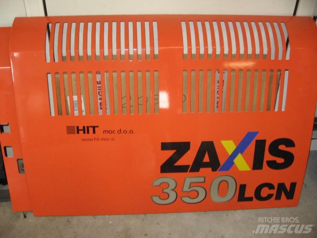 Hitachi ZAXIS 350 Telaio e sospensioni