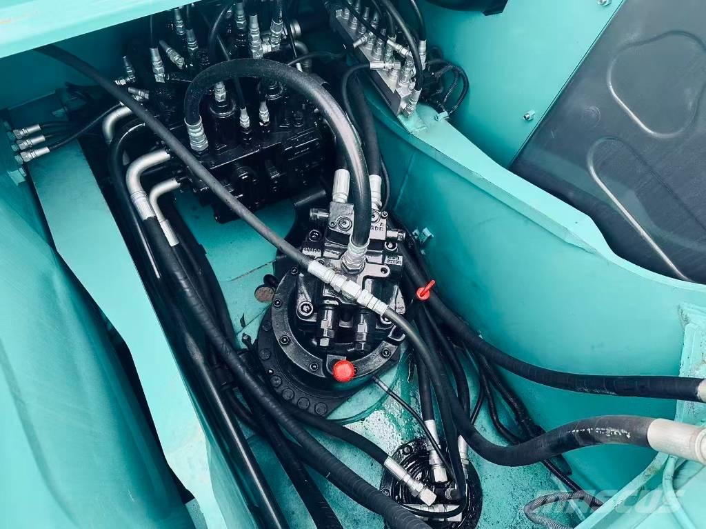 Kobelco SK 200 Escavatori cingolati