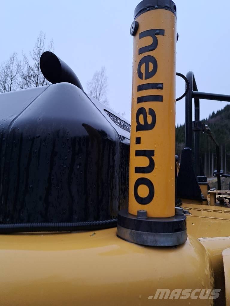 CAT 325 FL CR Escavatori cingolati
