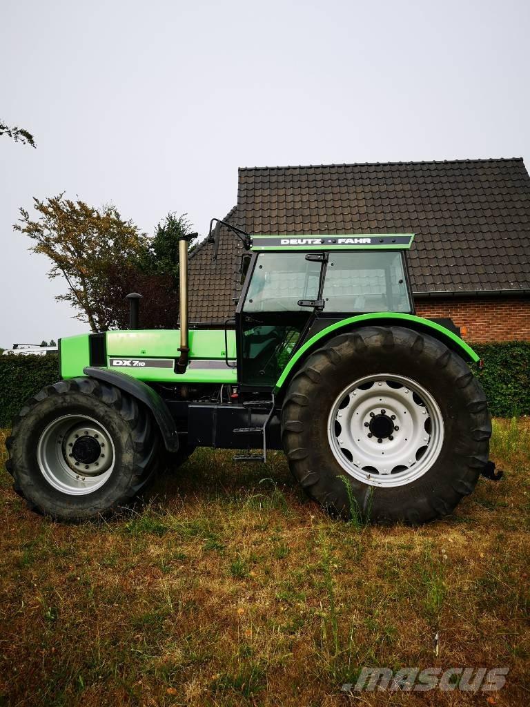 Deutz DX 7.10 Trattori