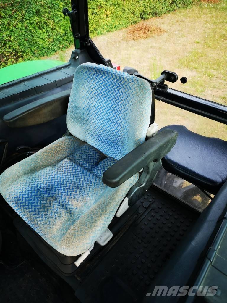 Deutz DX 7.10 Trattori