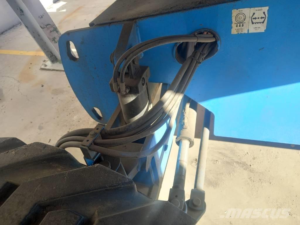 Genie S 65 Piattaforme a braccio telescopico