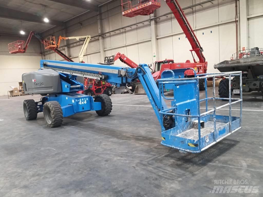 Genie S 65 Piattaforme a braccio telescopico