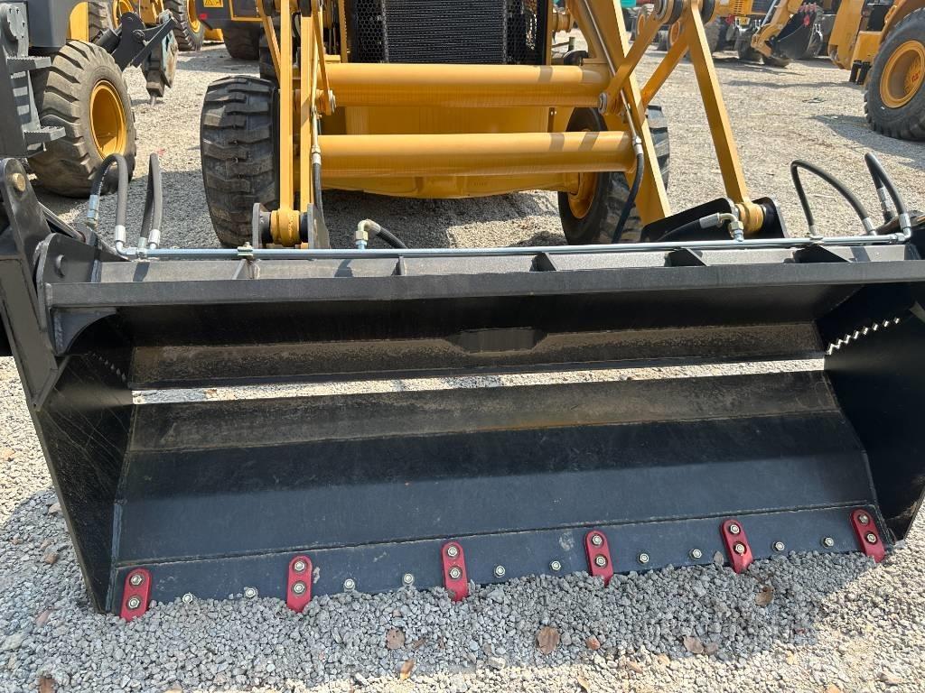 JCB 4CX Terne