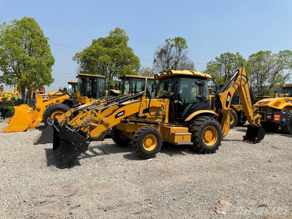 JCB 4CX Terne