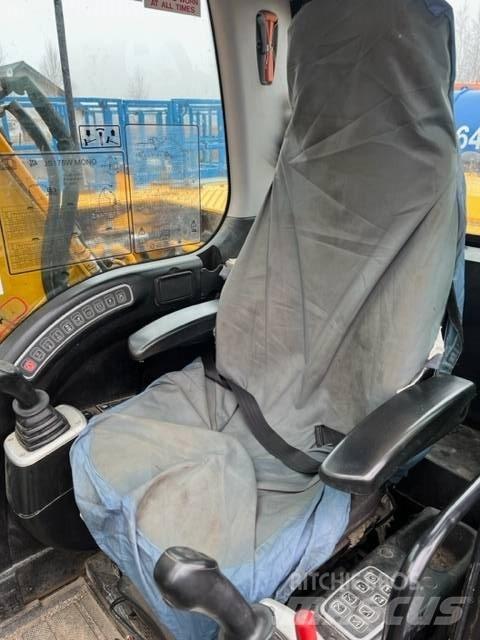 JCB JS 175 W Escavatori gommati