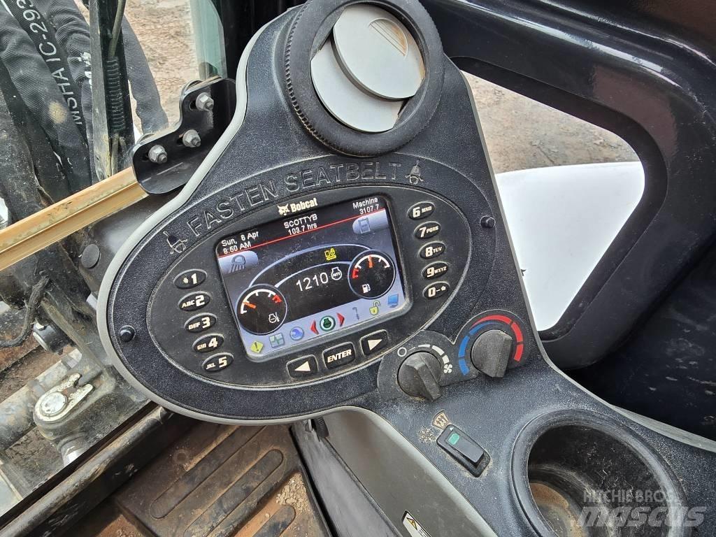 Bobcat E 55 Miniescavatori