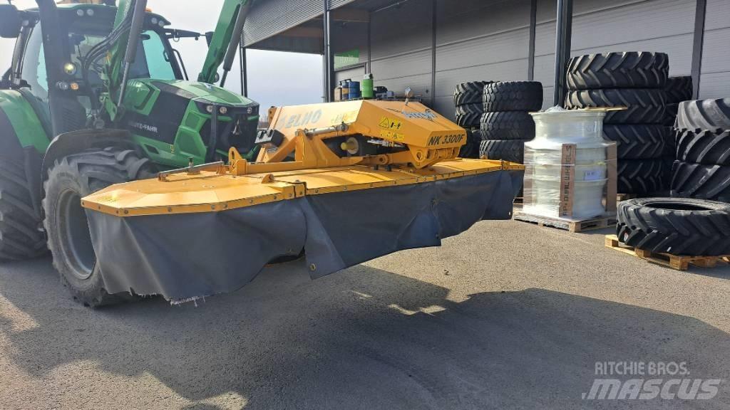 Elho NK 3300 F Falciatrici