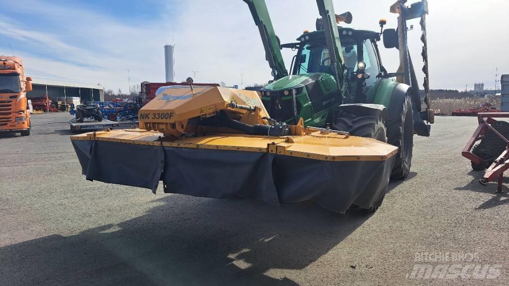 Elho NK 3300 F Falciatrici