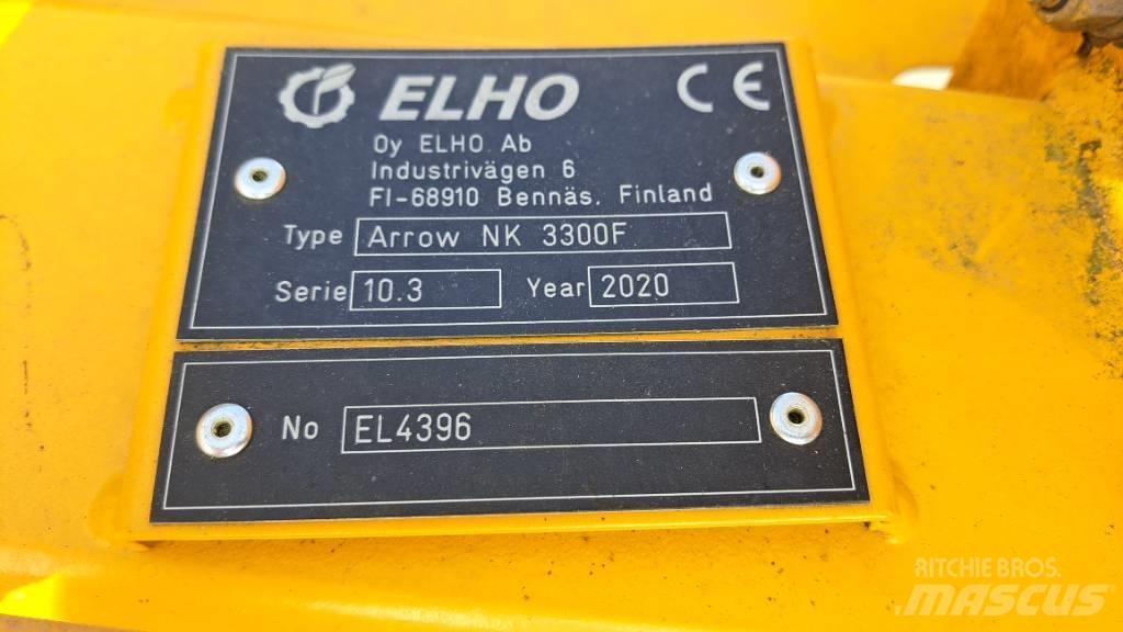 Elho NK 3300 F Falciatrici