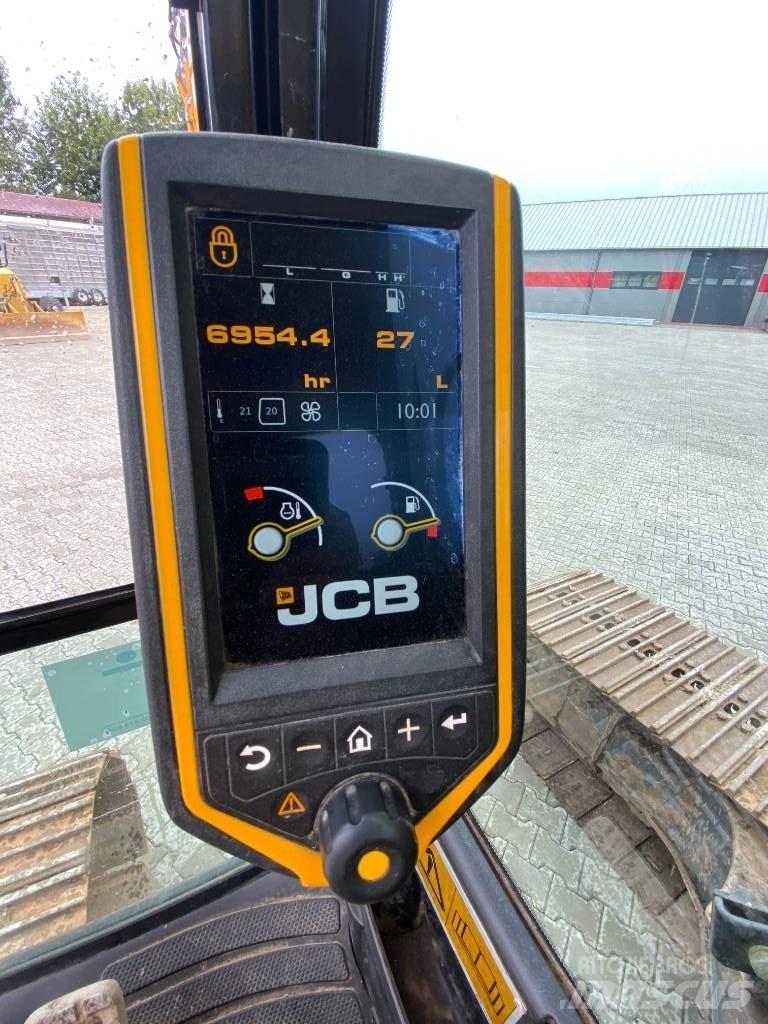 JCB JS 220 LC Escavatori cingolati