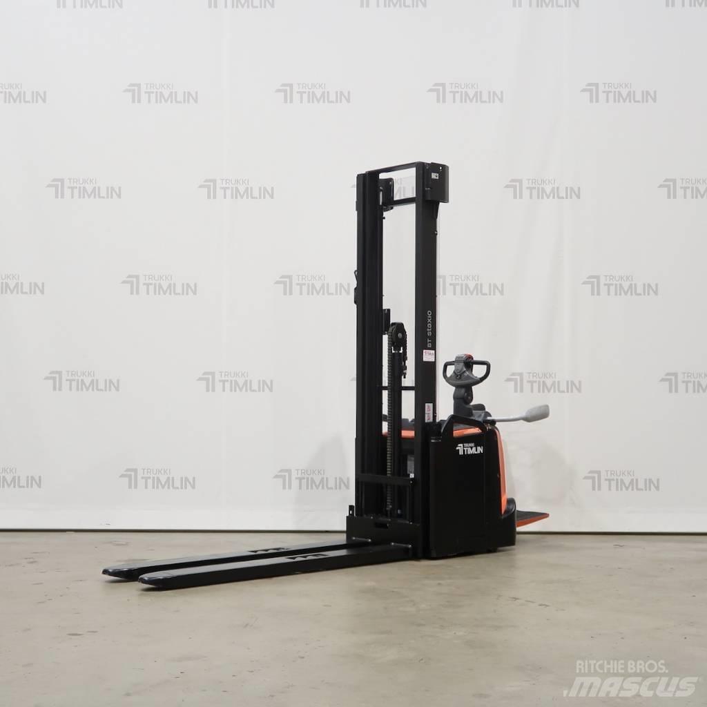 Toyota SPE160 Carelli stoccatori  automatici-usati