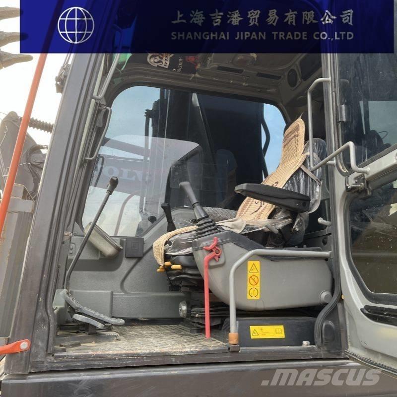 Volvo EC 290 D Escavatori cingolati