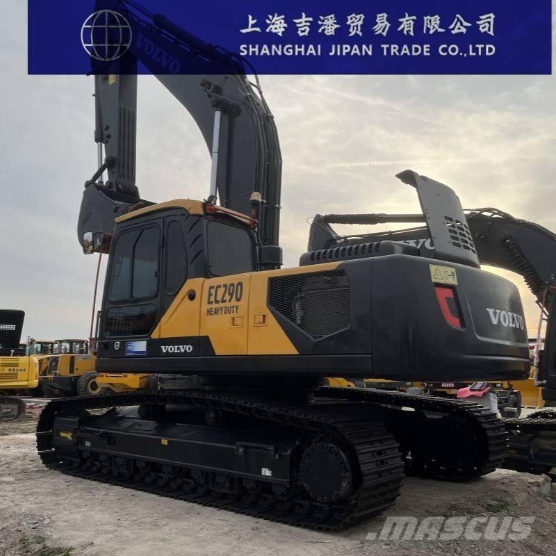 Volvo EC 290 D Escavatori cingolati