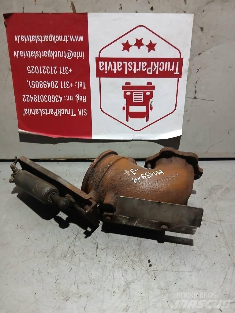 MAN TGX   51152016183 Motori