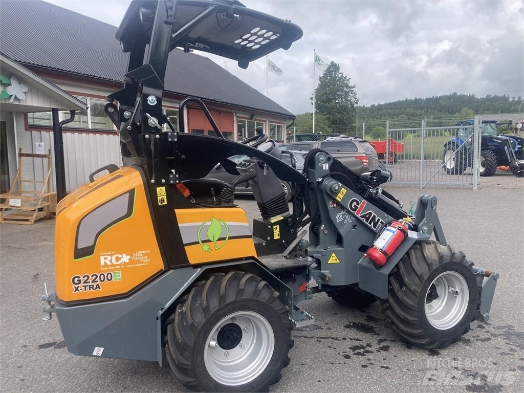 GiANT G2200E Pale multiuso
