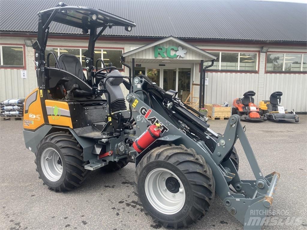 GiANT G2200E Pale multiuso