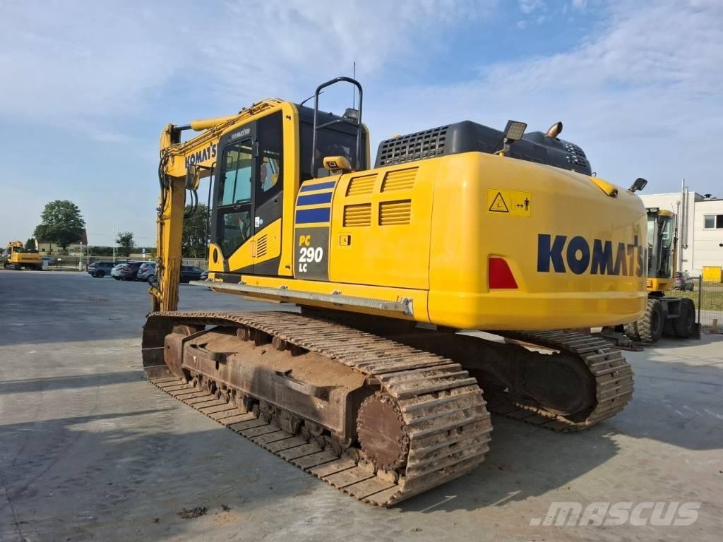 Komatsu PC 290 LC-11 Escavatori cingolati