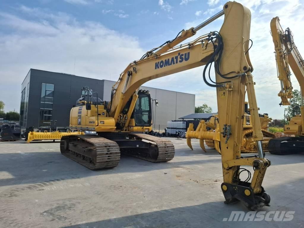 Komatsu PC 290 LC-11 Escavatori cingolati