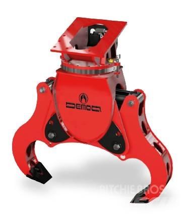  DEMOQ DSW800 Segatronchi e spaccalegna