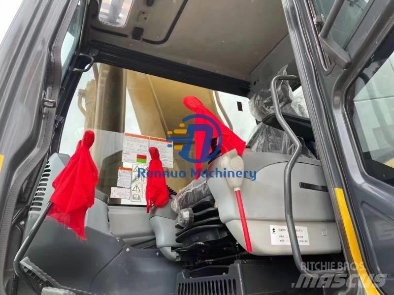 Komatsu PC450-8 Escavatori cingolati