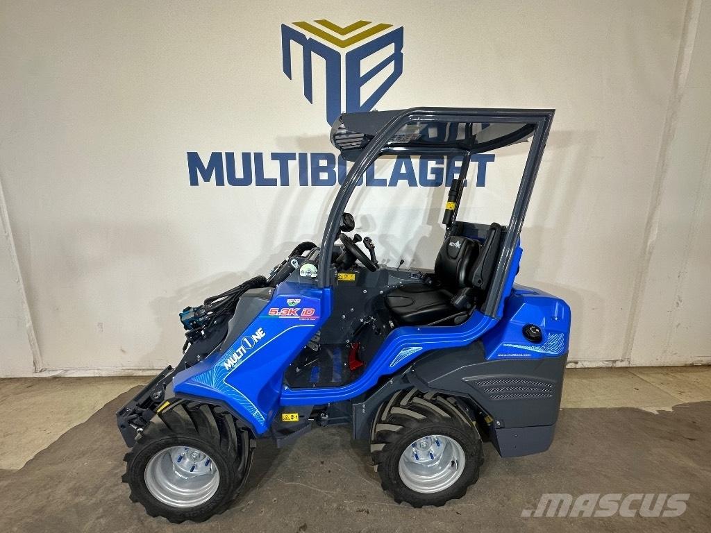 MultiOne 5.3K iDS Pale multiuso