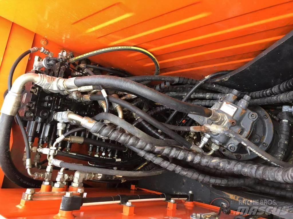 Doosan 75-9c Escavatori cingolati