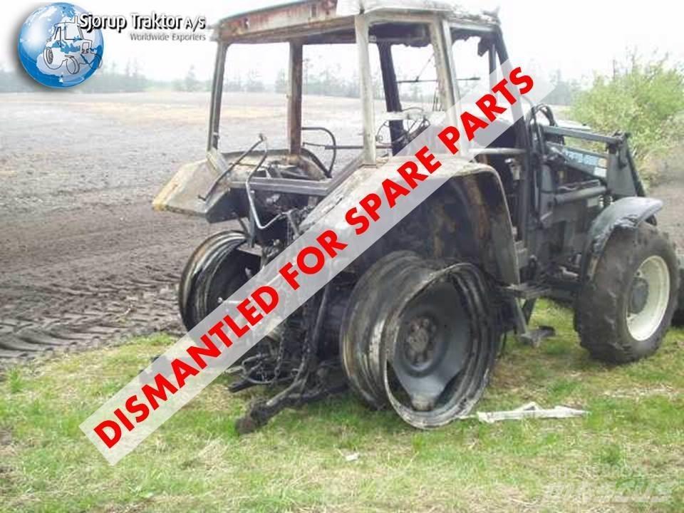 Ford 6640 Trattori