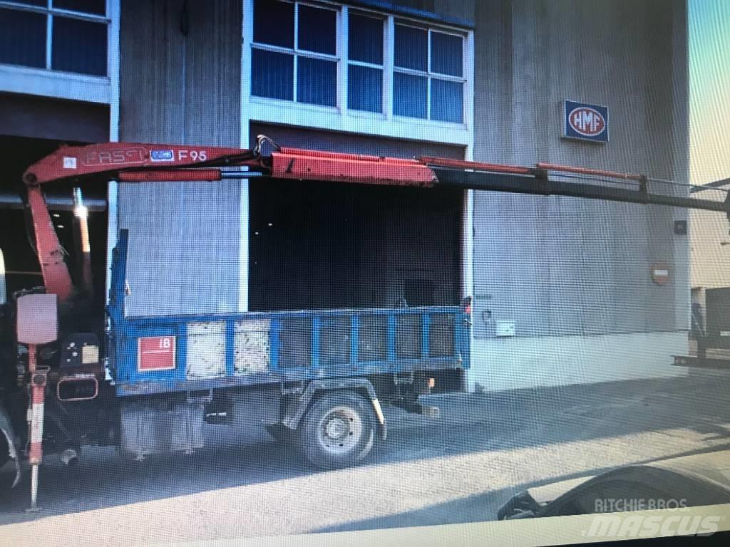 Fassi F 95.23 Gru da carico
