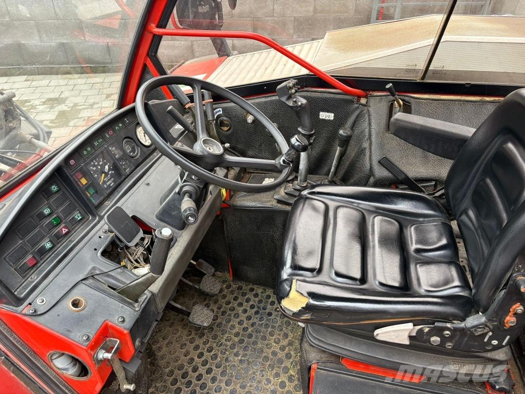 Reform Metrac H5 Trattori