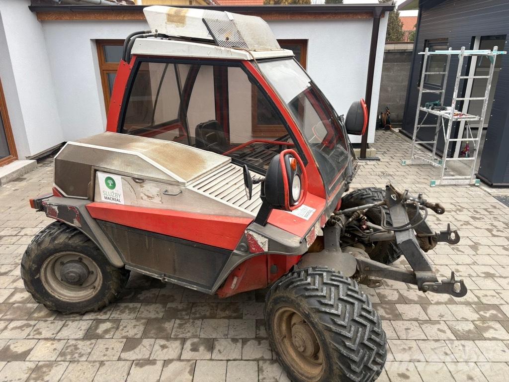 Reform Metrac H5 Trattori