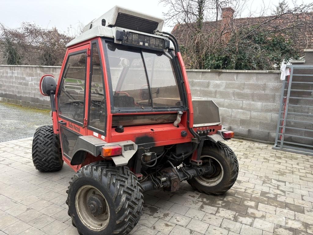 Reform Metrac H5 Trattori