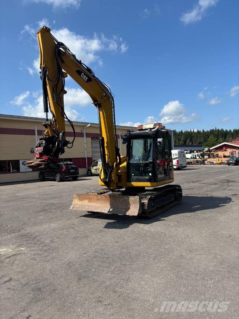 CAT 308 E CR Escavatori medi 7t - 12t