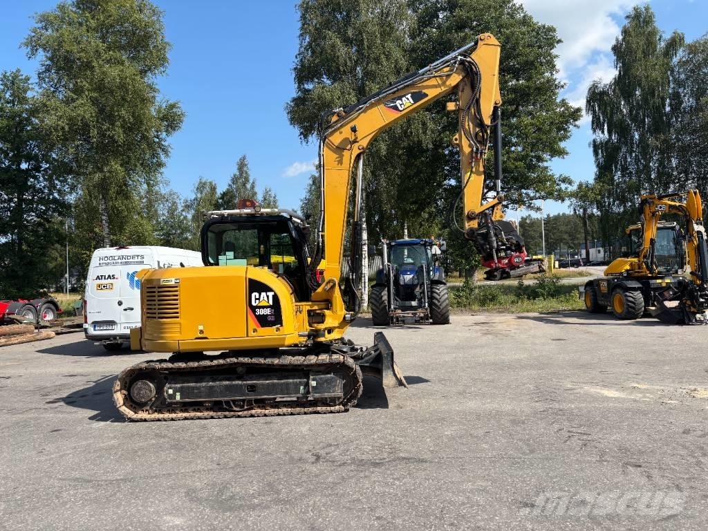 CAT 308 E CR Escavatori medi 7t - 12t