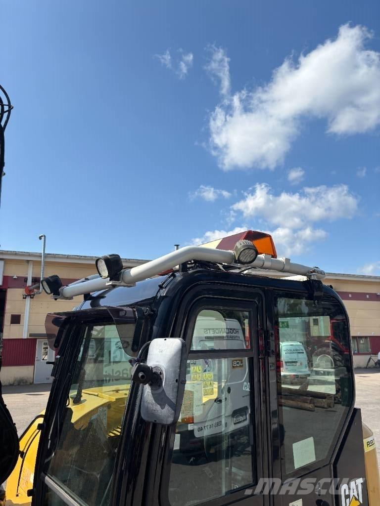 CAT 308 E CR Escavatori medi 7t - 12t